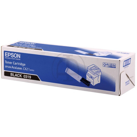 Toner Epson S050319  Noir
