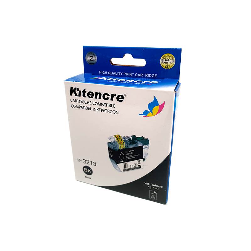 Cartouche d'encre LC-3213 Noir