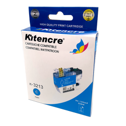 Cartouche d'encre LC-3213 Cyan