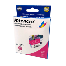 Cartouche d'encre LC-3213 Magenta