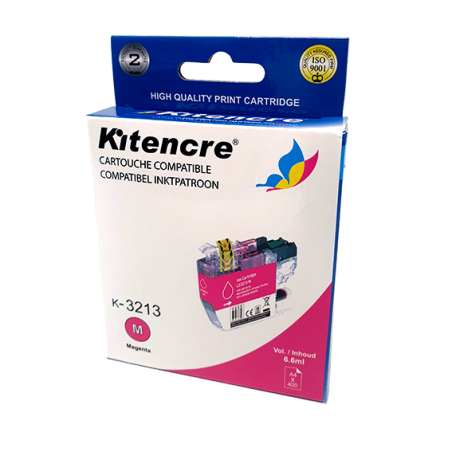 Cartouche d'encre LC-3213 Magenta