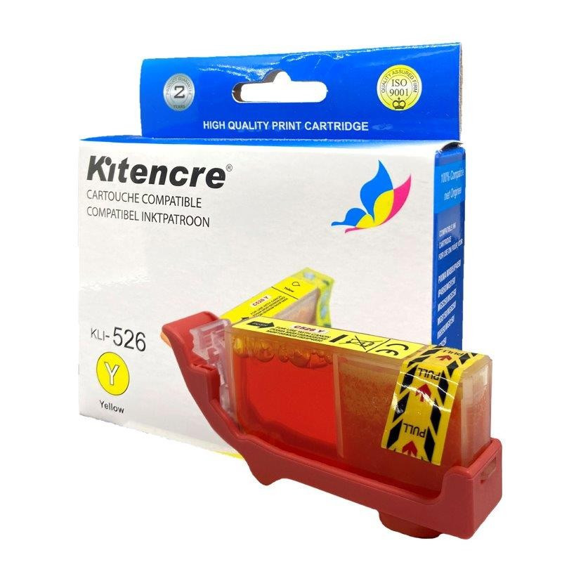 Cartouche d'encre CLI-526Y