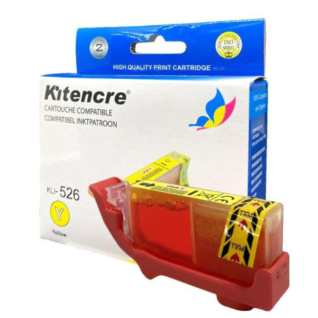 Cartouche d'encre CLI-526Y