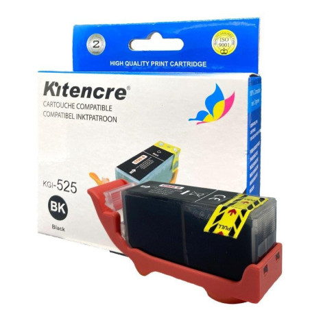 Cartouche d'encre PGI-525PGBK