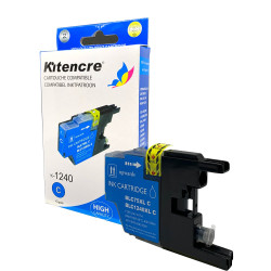 Cartouche d'encre LC-1240 Cyan
