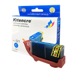 Cartouche d'encre CLI521 Cyan