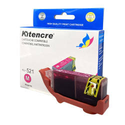 Cartouche d'encre CLI521 Magenta