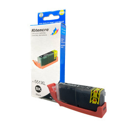 Cartouche d'encre CLI-551BK XL