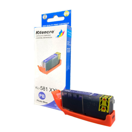 Cartouche d'encre CLI-581XXL PB