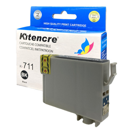 Cartouche d'encre T0711 HC Noir ( High Capacity )