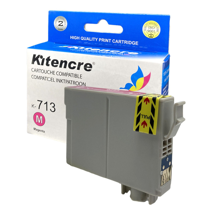 Cartouche d'encre T0713 HC Magenta ( High Capacity )