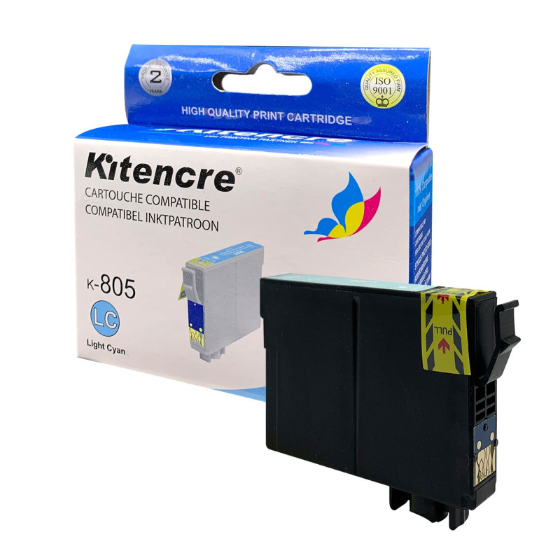 Cartouche d'encre T0805 HC Light Cyan ( High Capacity )
