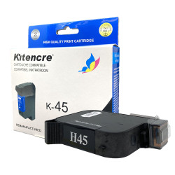 Cartouche d'encre N° 45 Noir