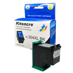 Cartouche d'encre N°304 XL Noir