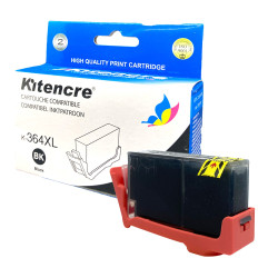 Cartouche d'encre N°364 XL Noir