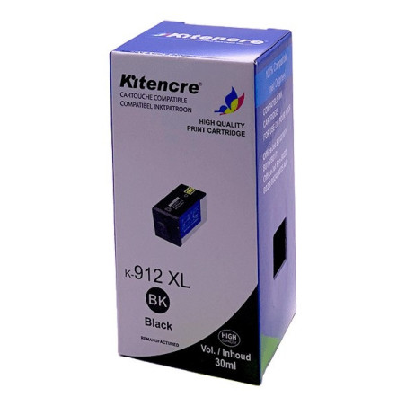 Cartouche d'encre 912XL Noir