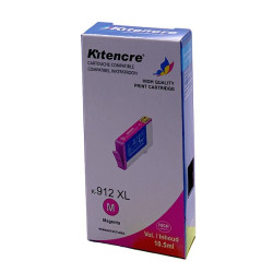 Cartouche d'encre HP 912XL Magenta
