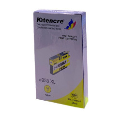 Cartouche d'encre N°953 XL Jaune