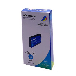 Cartouche d'encre HP 963XL Cyan