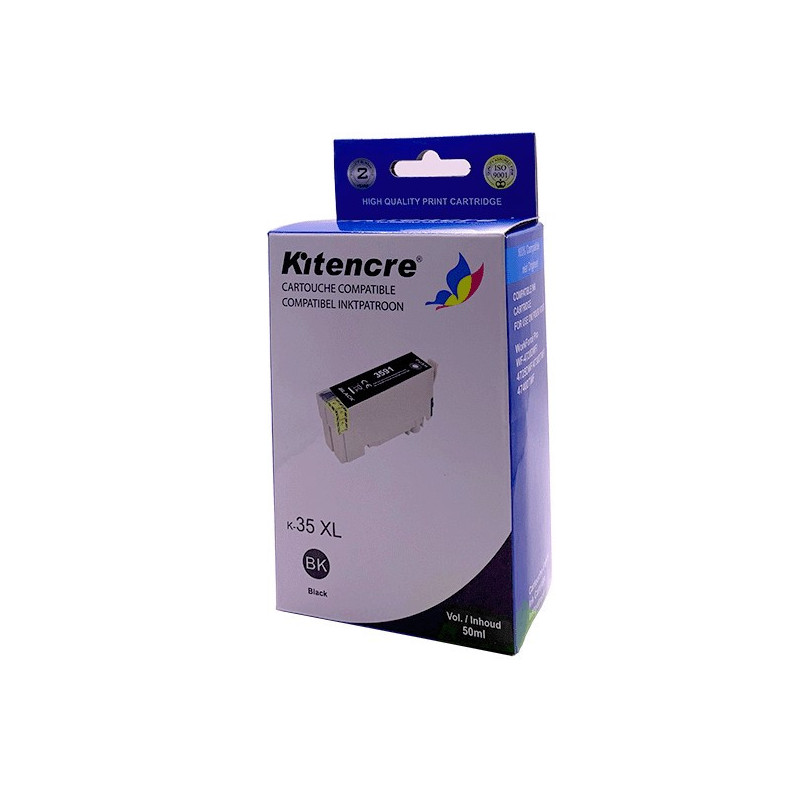 Cartouche d'encre T35 XL Noir