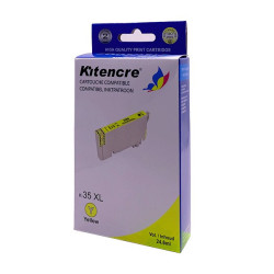 Cartouche d'encre T35 XL Yellow