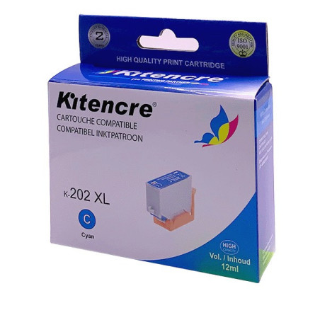 Cartouche d'encre 202 XL Cyan