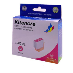 Cartouche d'encre 202 XL Magenta