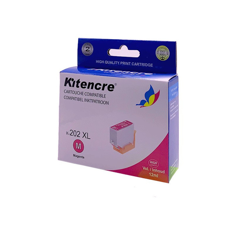 Cartouche d'encre 202 XL Magenta