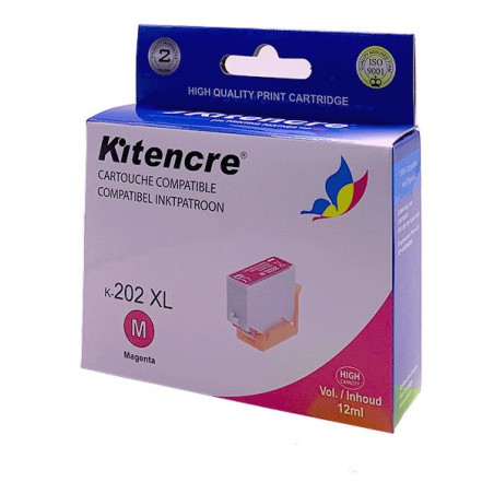 Cartouche d'encre 202 XL Magenta