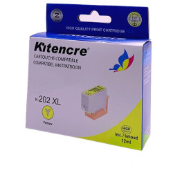 Cartouche d'encre 202 XL Yellow