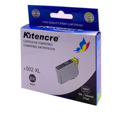 Cartouche d'encre 502 XL Noir