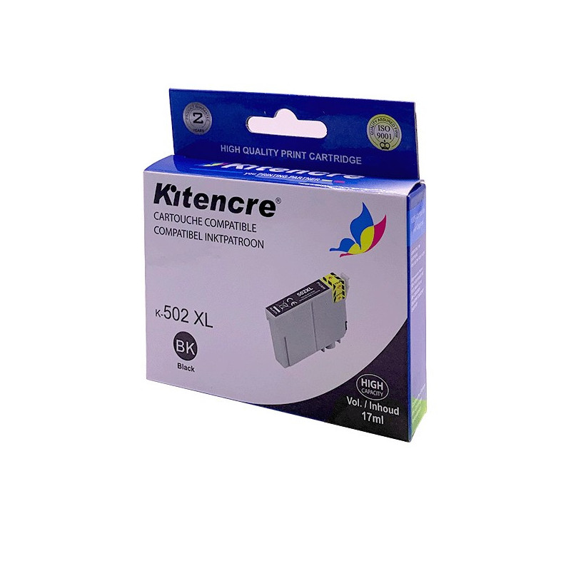 Cartouche d'encre 502 XL Noir