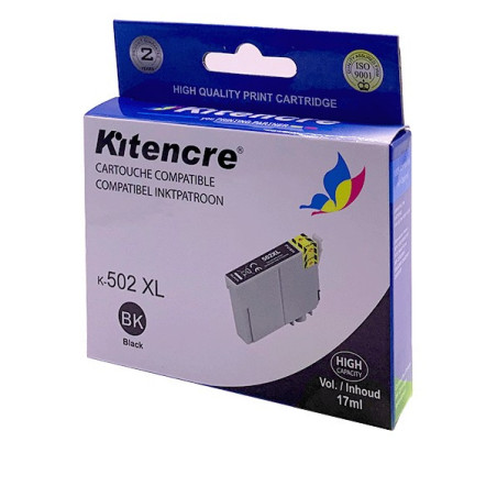 Cartouche d'encre 502 XL Noir