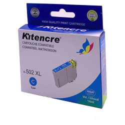 Cartouche d'encre 502 XL Cyan