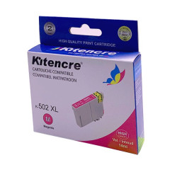 Cartouche d'encre 502 XL Magenta