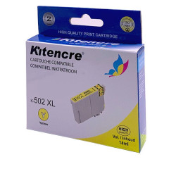 Cartouche d'encre 502 XL Jaune