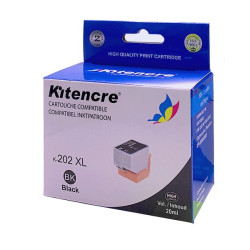 Cartouche d'encre 202 XL Noir