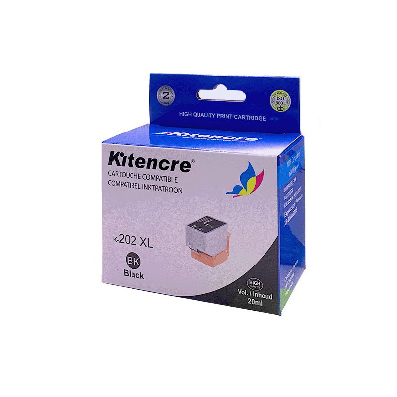 Cartouche d'encre 202 XL Noir