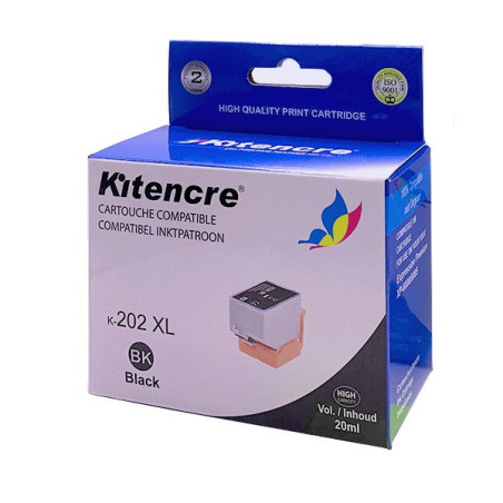 Cartouche d'encre 202 XL Noir