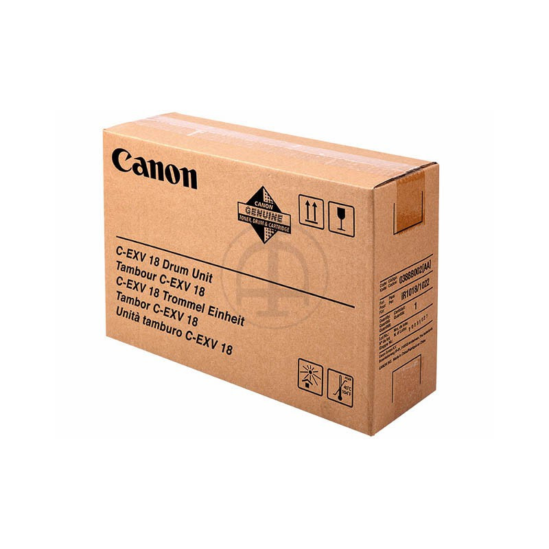 Tambour Canon CEXV-18 Noir