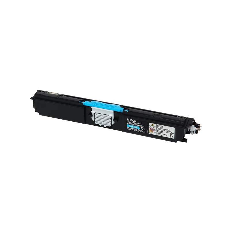 Toner Epson Aculaser C1600 Cyan HC
