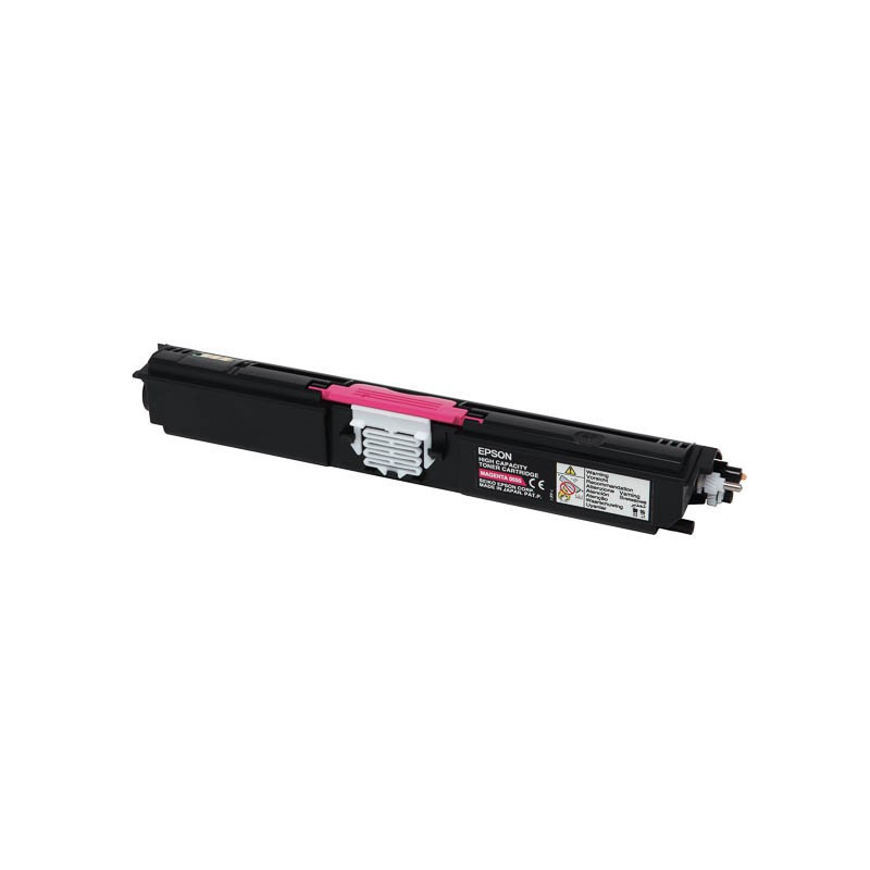 Toner Epson Aculaser C1600 Magenta HC