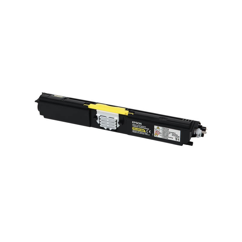 Toner Epson Aculaser C1600 Jaune HC
