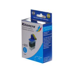 Cartouche d'encre Cyan LC900