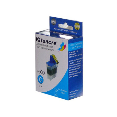 Cartouche d'encre Cyan LC900