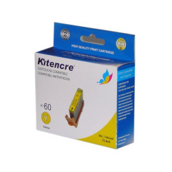 Cartouche d'encre BCI-3 Jaune