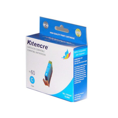 Cartouche d'encre BCI-6 Cyan