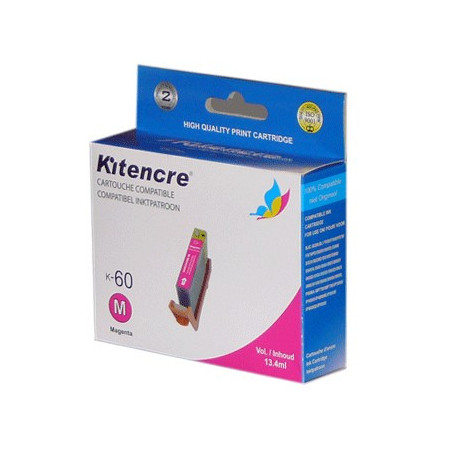 Cartouche d'encre BCI-6 Magenta