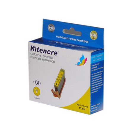 Cartouche d'encre BCI-6 Jaune