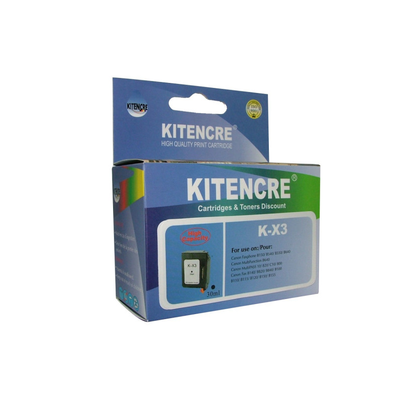 Cartouche d'encre Compatible BX-3